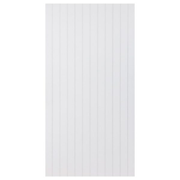 9mm Bead & Butt Primed Long Grooved Moisture Resistant MDF 2440mm x 1220mm (8′ X 4′)