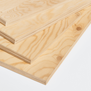 12mm Softwood Structural Plywood (2440mm x 1220mm)