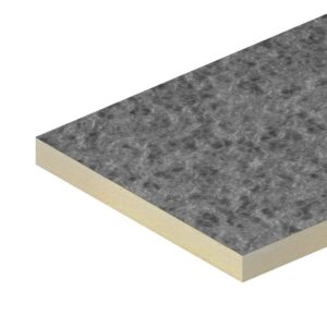 50mm Ecotherm Inno-Torch PIR Insulation Board 1200mm x 600mm (4′ x 2′) Pack of 6