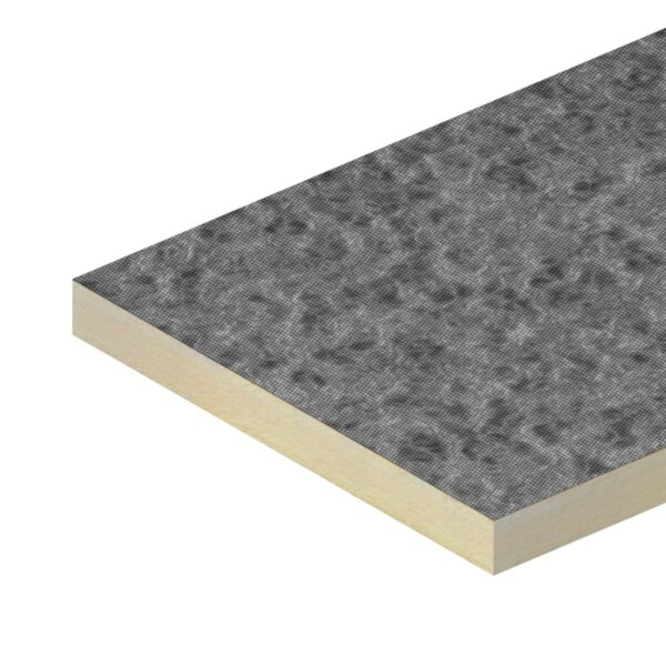 50mm Ecotherm Eco-Torch PIR Insulation Board 1200mm x 600mm (4′ x 2′) Pack of 6