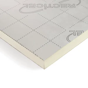 Recticel Eurothane 100mm GP PIR Insulation Board (2400mm x 1200mm)