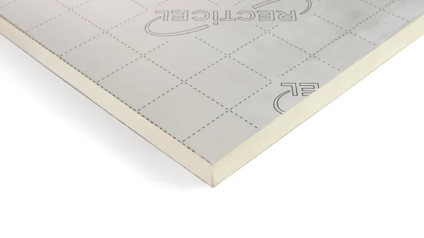 Recticel Eurothane 130mm GP PIR Insulation Board (2400mm x 1200mm)