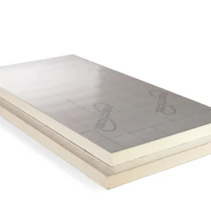 Recticel Eurothane 150mm GP PIR Insulation Board (2400mm x 1200mm)