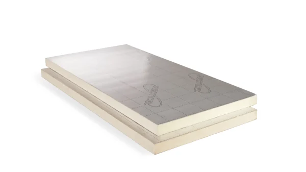 Recticel Eurothane 50mm GP PIR Insulation Board (2400mm x 1200mm)