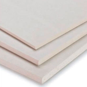 Gypfor 12.5mm Wallboard Plasterboard - 2400mm x 1200mm (8′ x 4′) Tapered Edge (TE)
