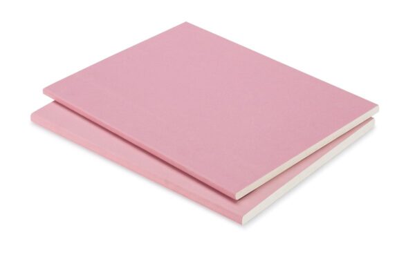 Gypfor 15mm Fire Plasterboard - 2400mm x 1200 mm (8′ x 4′) Tapered Edge (TE) - Image 2