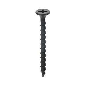 3.5 x 42mm Timco Drywall Screws PH Bugle Coarse Thread Grey (Box of 200)
