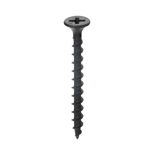 3.5 x 42mm Timco Drywall Screws PH Bugle Coarse Thread Grey (Box of 200)