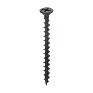 3.5 x 50mm Timco Drywall Screws PH Bugle Coarse Thread Grey (Box of 200)