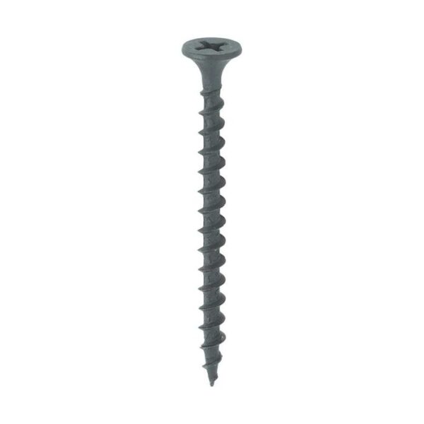 3.5 x 50mm Timco Drywall Screws PH Bugle Coarse Thread Grey (Box of 1000) - Image 3
