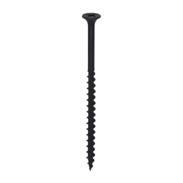 4.2 x 75mm Timco Drywall Screws PH Bugle Coarse Thread Grey (Box of 200)