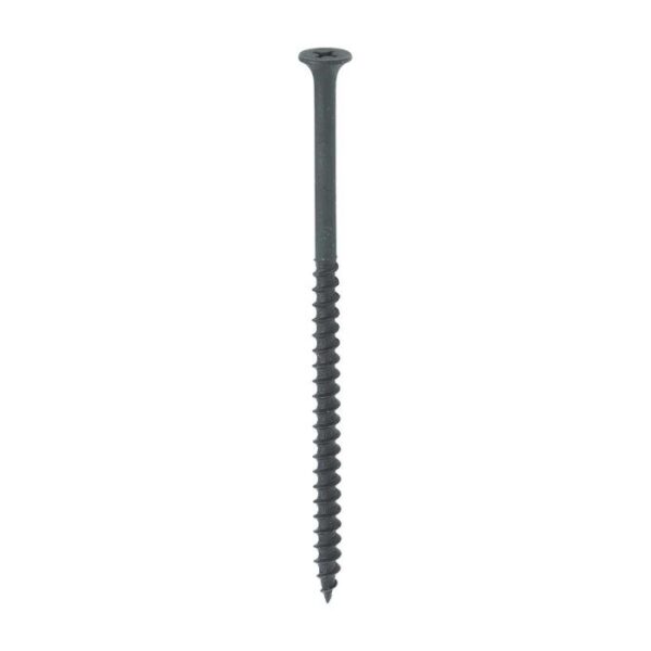 4.8 x 100mm Timco Drywall Screws PH Bugle Coarse Thread Grey (Box of 500) - Image 3