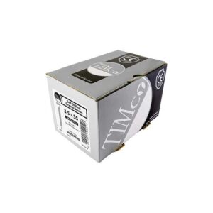 3.5 x 42mm Timco Drywall Screws PH Bugle Self Drilling Zinc (Box of 1000)