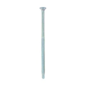 4.8 x 125mm Timco Drywall Screws PH Bugle Self Drilling Zinc (Box of 100)