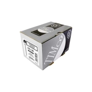 3.5 x 35mm Timco Drywall Screws PH Bugle Fine Thread Zinc (Box of 1000)