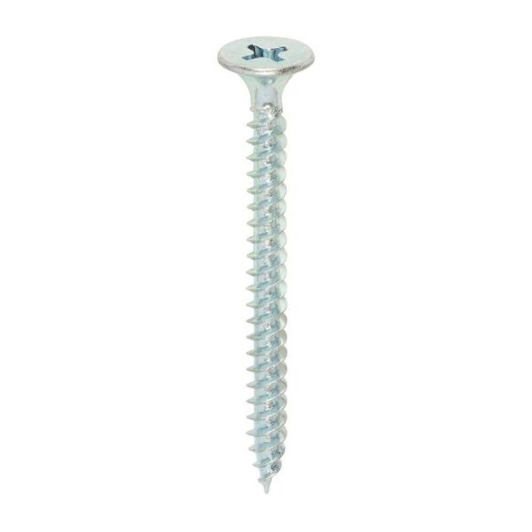 3.5 x 42mm Timco Drywall Screws PH Bugle Fine Thread Zinc (Box of 1000) - Image 2