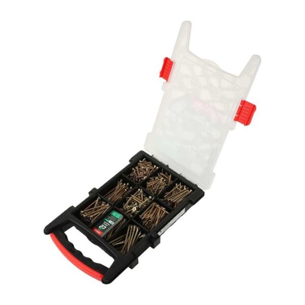 Timco C2 Strong Fix PZ Double Countersunk Premium Wood Screw Grab Pack (Tray of 600) - Image 3