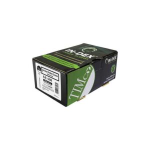 6.7 x 95 mm Timco Timber Construction and Landscaping Screws Wafer Exterior Green (Box of 50)
