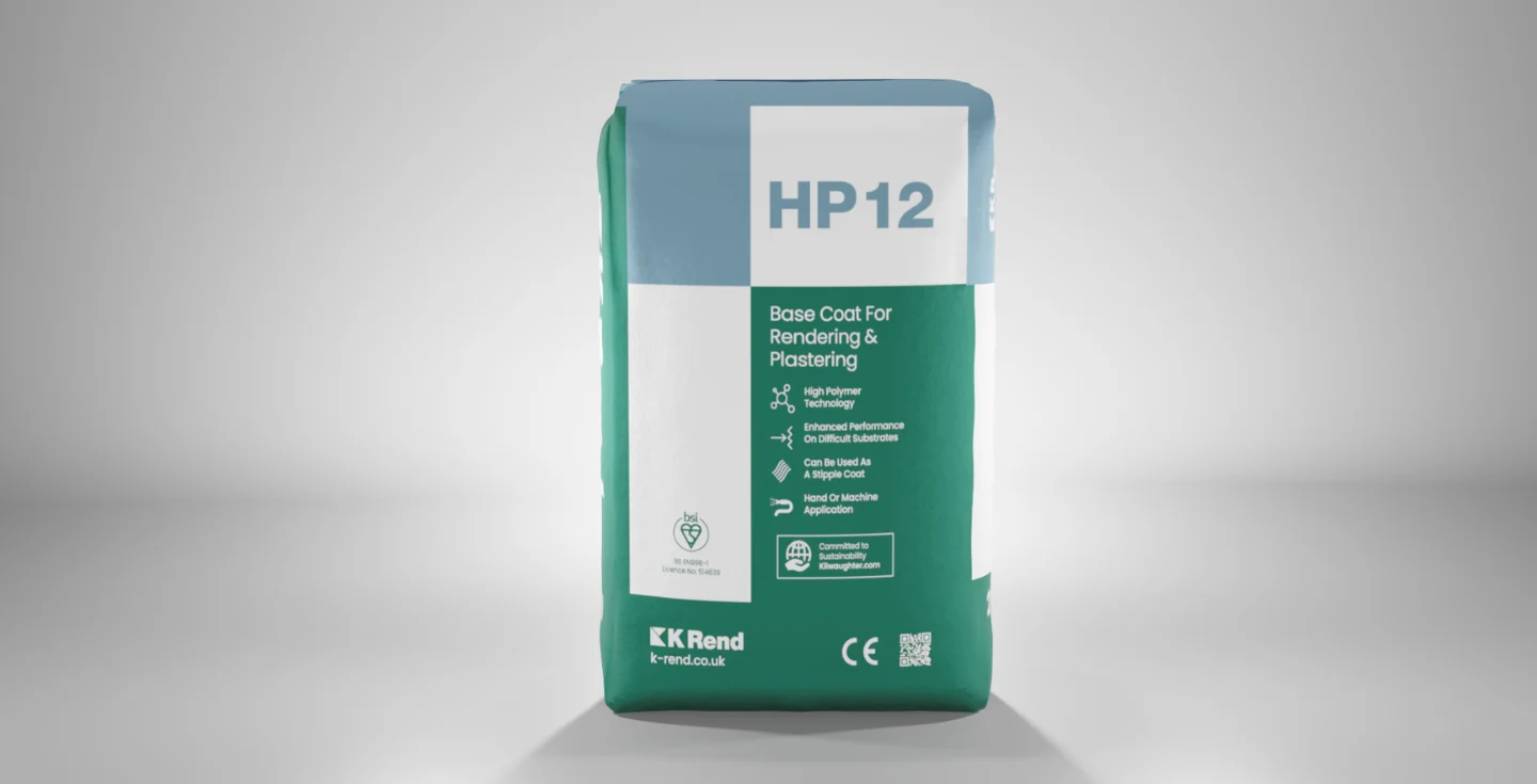 K Rend HP12 Base Coat 25kg Bag
