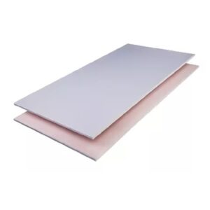 British Gypsum 15mm Gyproc SoundBloc F Standard Plasterboard Tapered Edge (TE) | 2400mm x 1200mm | 2.88m² | UK