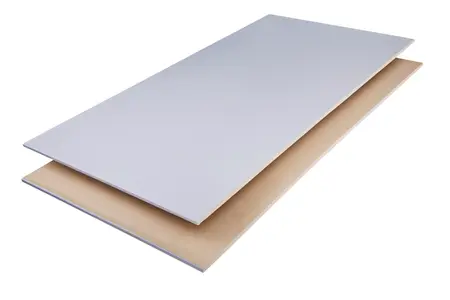 British Gypsum 15mm Gyproc SoundBloc Plasterboard Tapered Edge (TE) | 2400mm x 1200mm | 2.88m² | UK