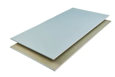 British Gypsum 12.5mm Gyproc SoundBloc Plasterboard Tapered Edge (TE) | 2400mm x 1200mm | 2.88m² | UK - Image 2