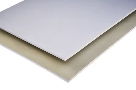 British Gypsum 12.5mm Gyproc SoundBloc Moisture Resistant Plasterboard Tapered Edge (TE)