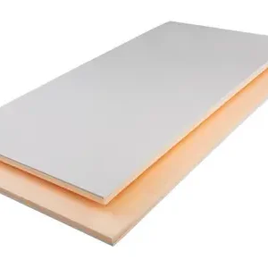 British Gypsum 27mm Gyproc ThermaLine PLUS Plasterboard Tapered Edge (TE) | 2400mm x 1200mm | 2.88m² | UK