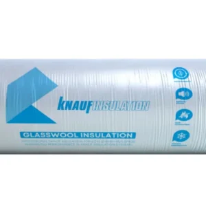 Knauf 150mm Insulation Loft Roll 44 Combi-Cut 9.18m2 Roll | 9.18m2 | UK