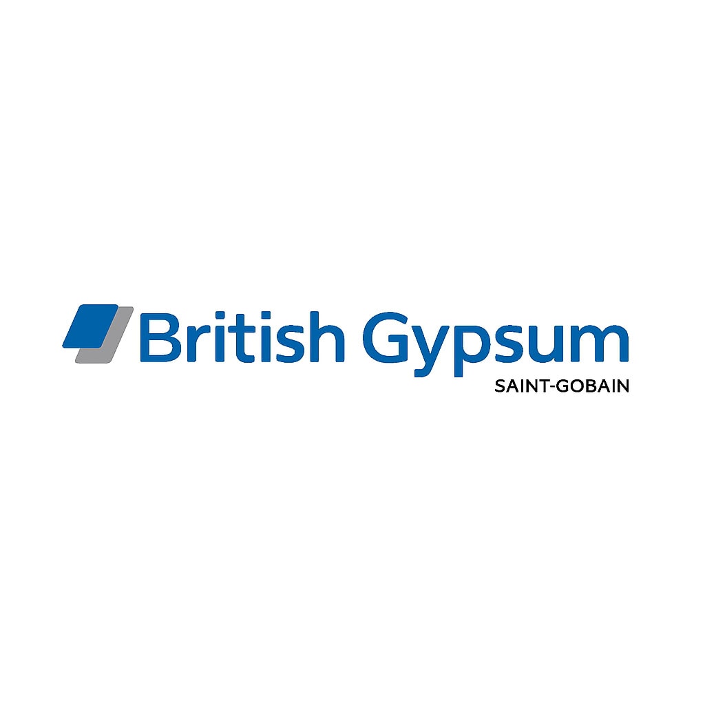 British Gypsum 15mm Gyproc SoundBloc Plasterboard Tapered Edge (TE) | 2400mm x 1200mm | 2.88m² | UK - Image 3