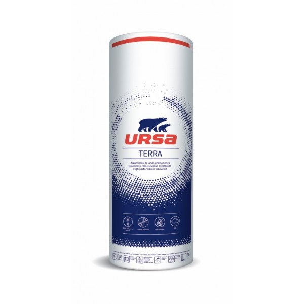 URSA 25mm Acoustic Partition Insulation | 24m² | Roll | UK