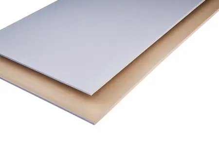 British Gypsum 15mm Gyproc SoundBloc Plasterboard Tapered Edge (TE) | 2400mm x 1200mm | 2.88m² | UK - Image 2