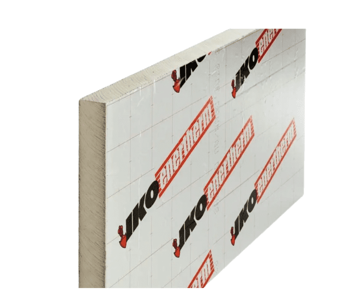 IKO Enertherm 40mm ALU PIR Insulation Board (2400mm x 1200mm)
