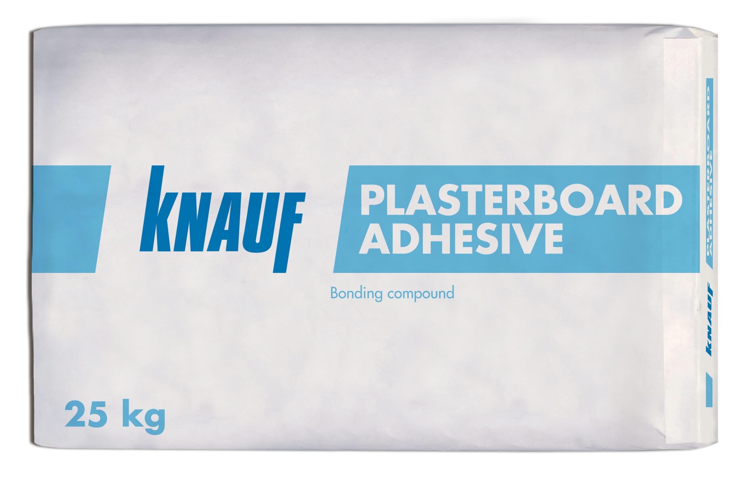 Knauf Plasterboard Adhesive |25kg Bag | UK