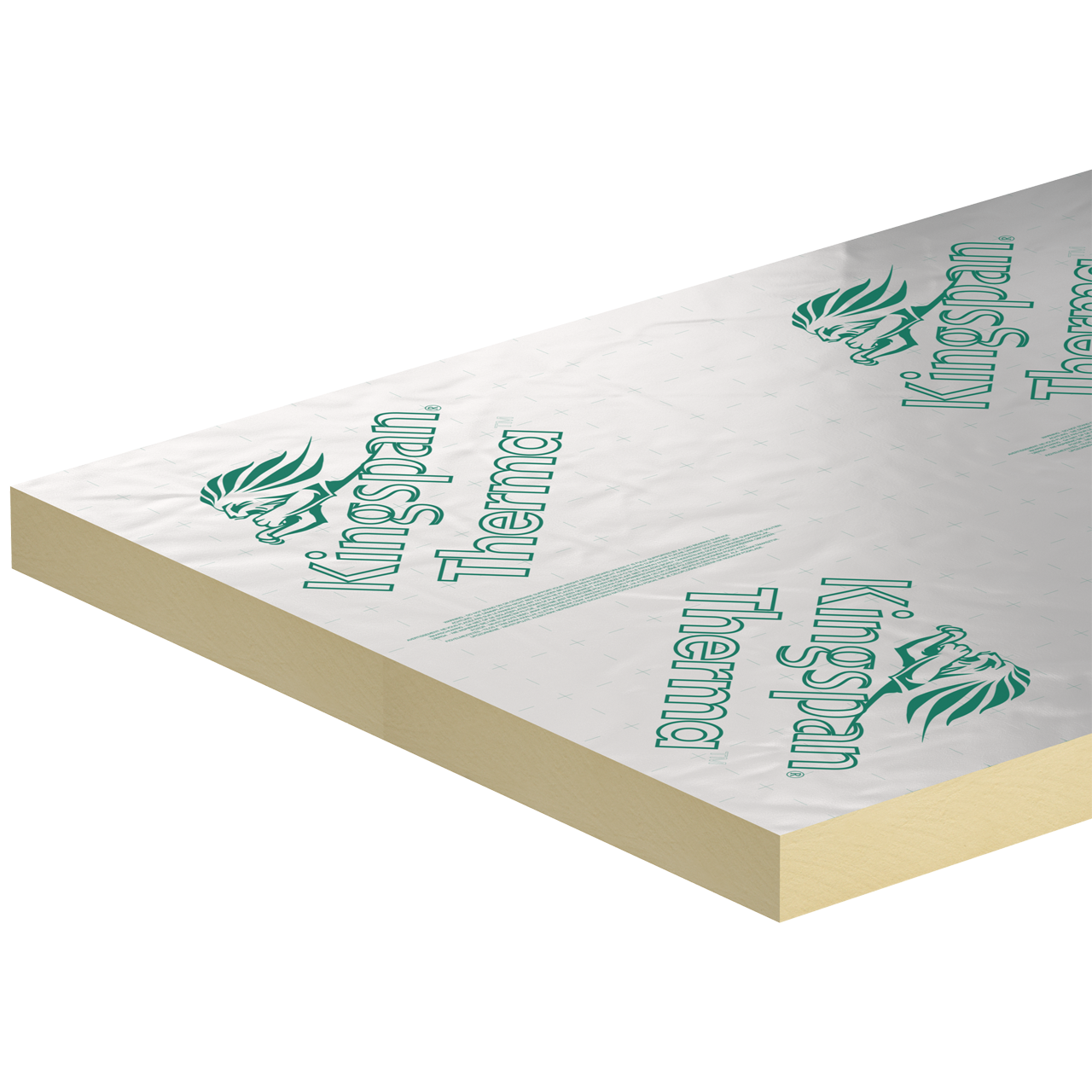 Kingspan 40mm Thermapitch TP10 / TF70 / TW55 PIR Insulation Board | 2400mm x 1200mm | 23.04m2 | 8 per pack | UK
