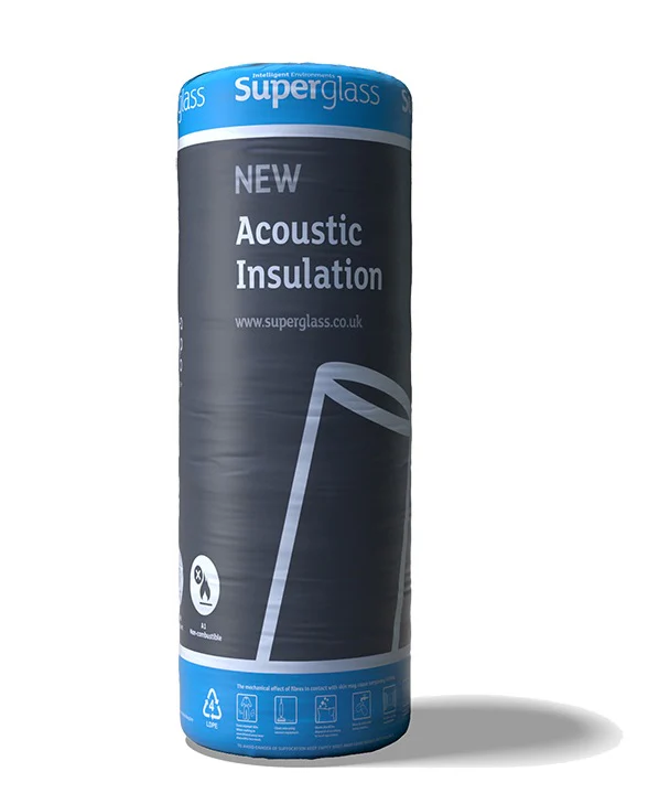 Superglass Party Wall Roll 100mm  7.85m2 (Roll)